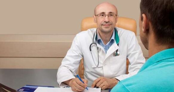 Contraindicacións para a masaxe do pene despois do médico